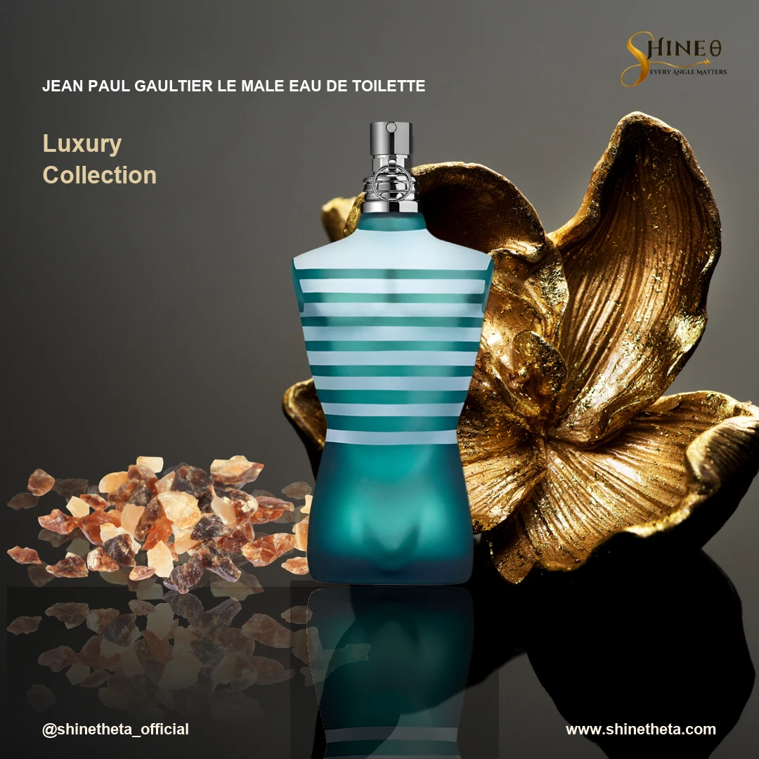 Jean Paul Gaultier Le Male Eau De Toilette slide 3